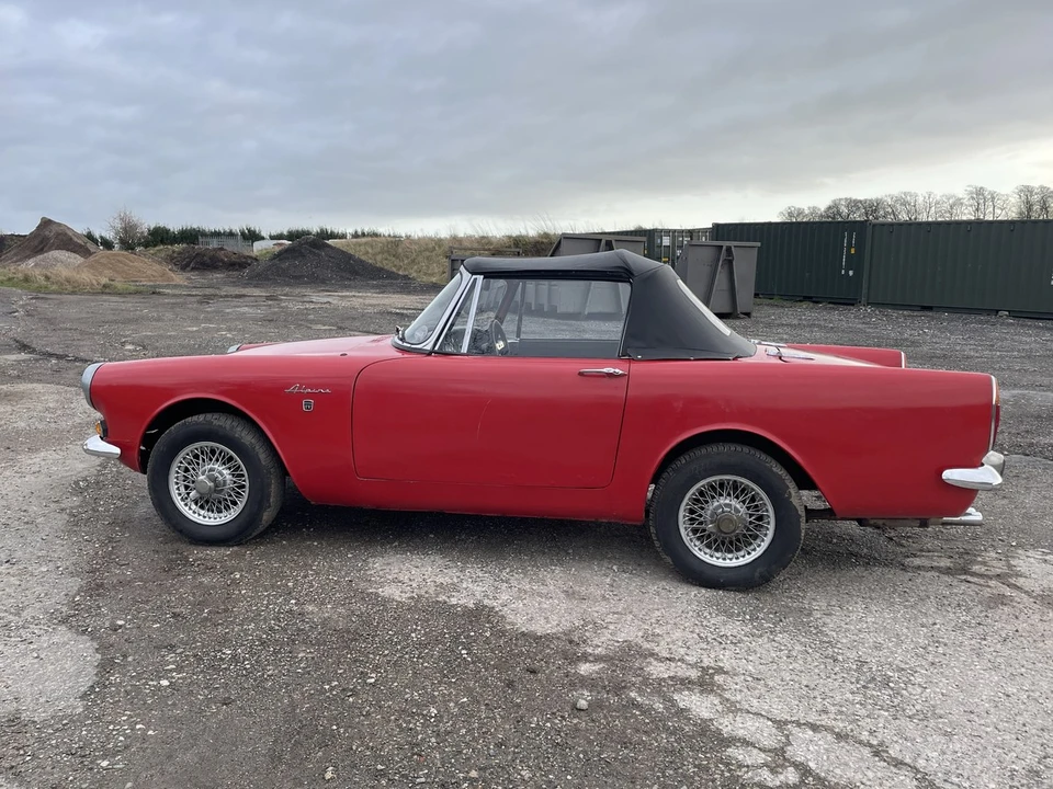 1964 Sunbeam Alpine Series IV - Image 6 of 30