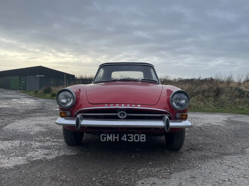 1964 Sunbeam Alpine Series IV - Image 2 of 30