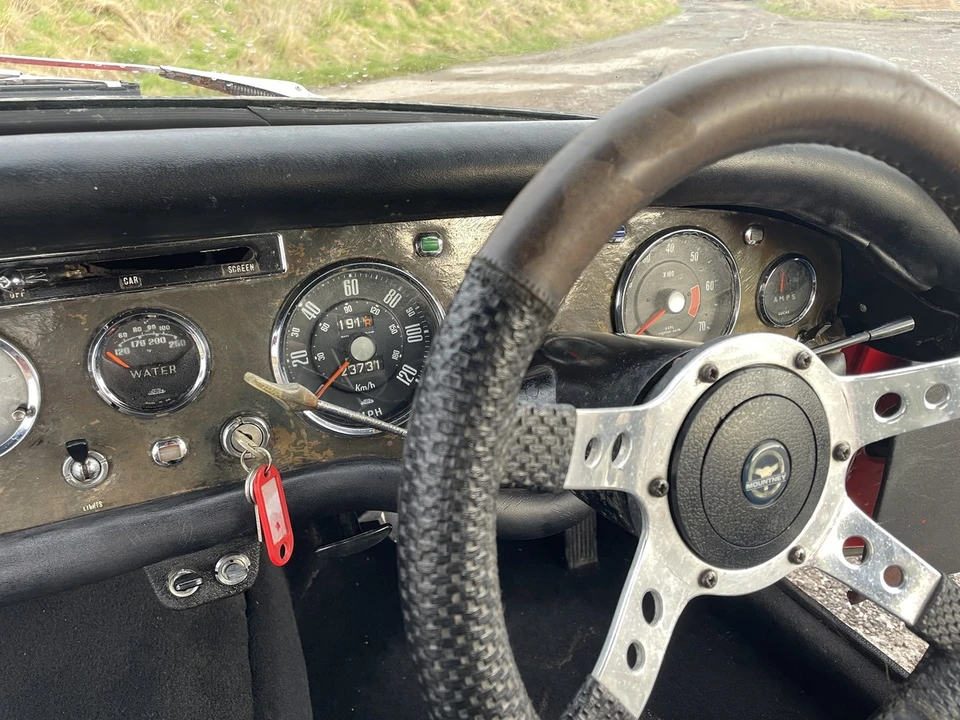 1964 Sunbeam Alpine Series IV - Image 27 of 30
