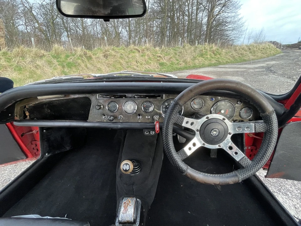 1964 Sunbeam Alpine Series IV - Image 26 of 30