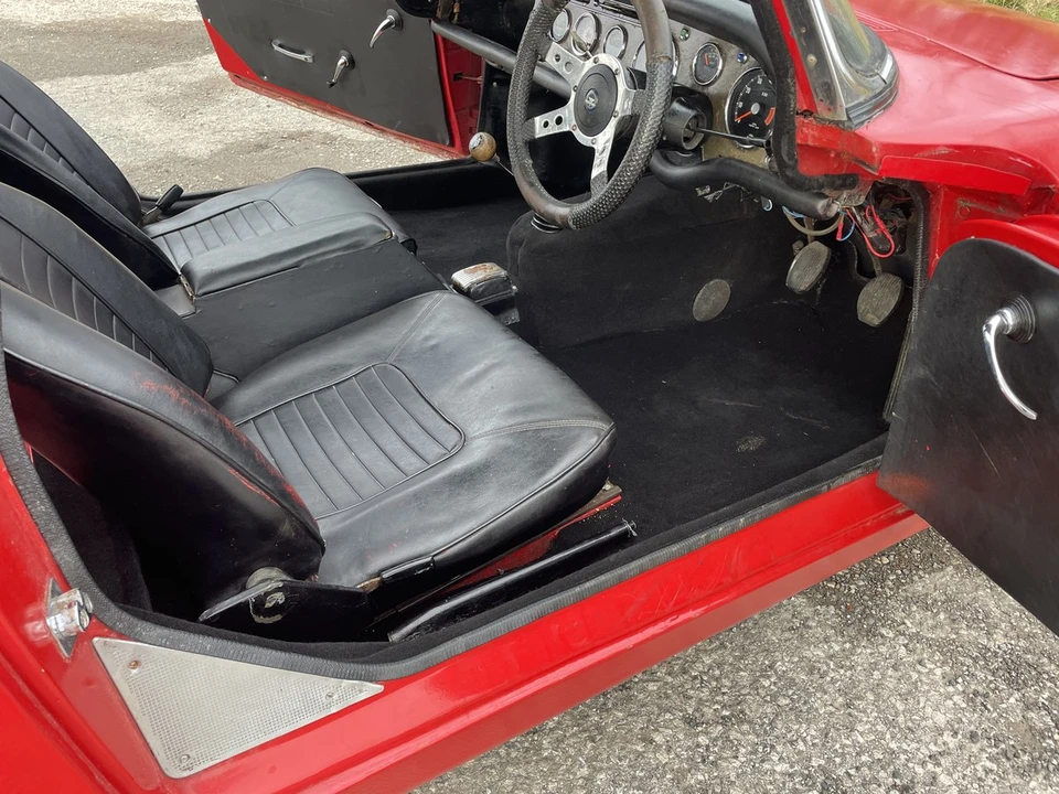1964 Sunbeam Alpine Series IV - Image 19 of 30
