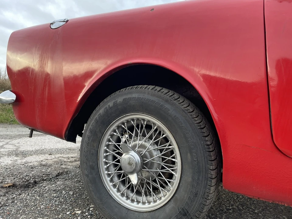 1964 Sunbeam Alpine Series IV - Image 8 of 30