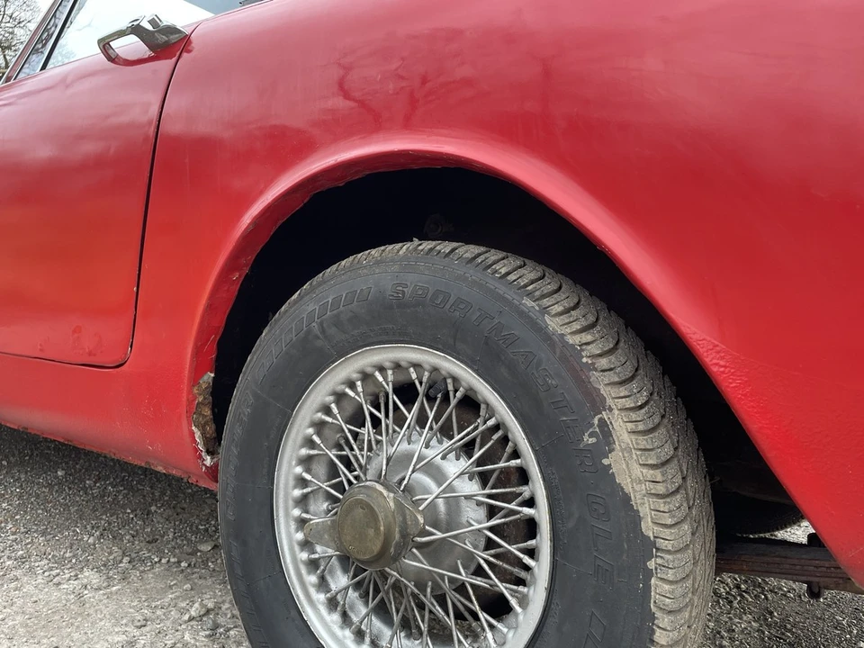 1964 Sunbeam Alpine Series IV - Image 9 of 30