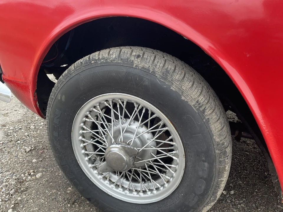 1964 Sunbeam Alpine Series IV - Image 10 of 30