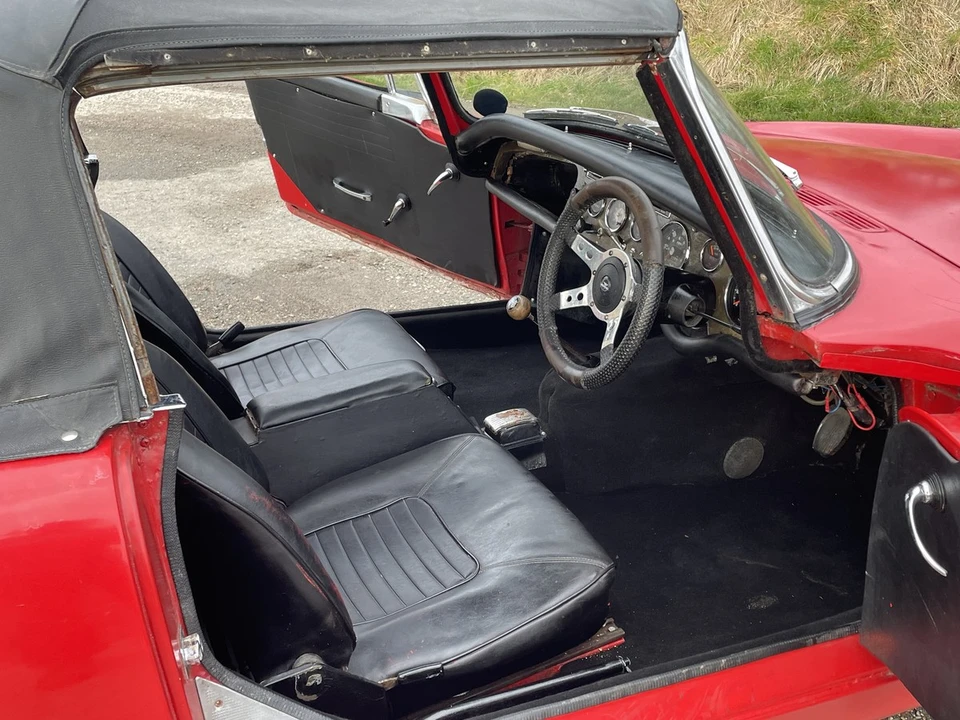 1964 Sunbeam Alpine Series IV - Image 21 of 30