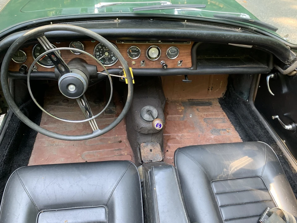 1964 Sunbeam Alpine - Image 31 of 31