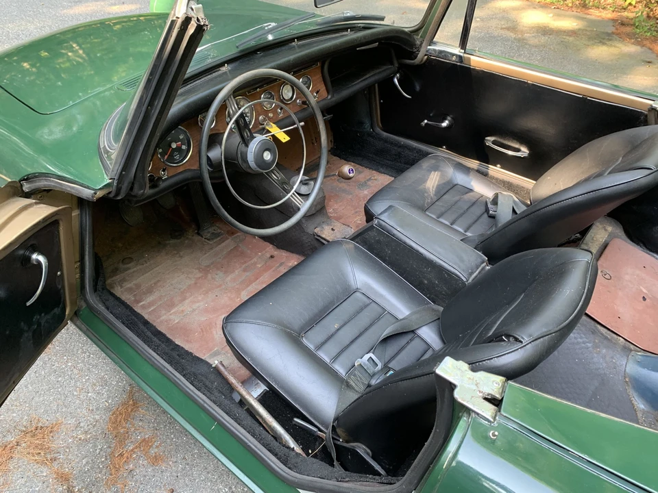 1964 Sunbeam Alpine - Image 30 of 31