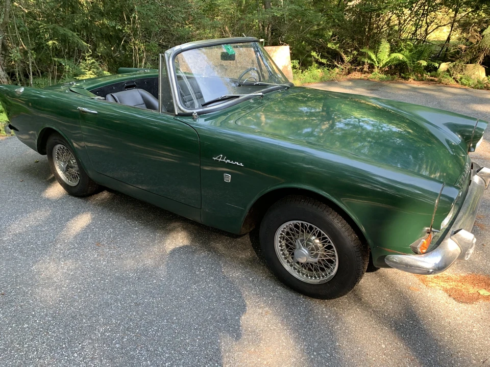 1964 Sunbeam Alpine - Image 14 of 31