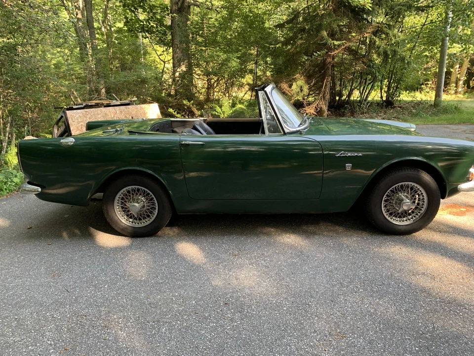 1964 Sunbeam Alpine - Image 13 of 31