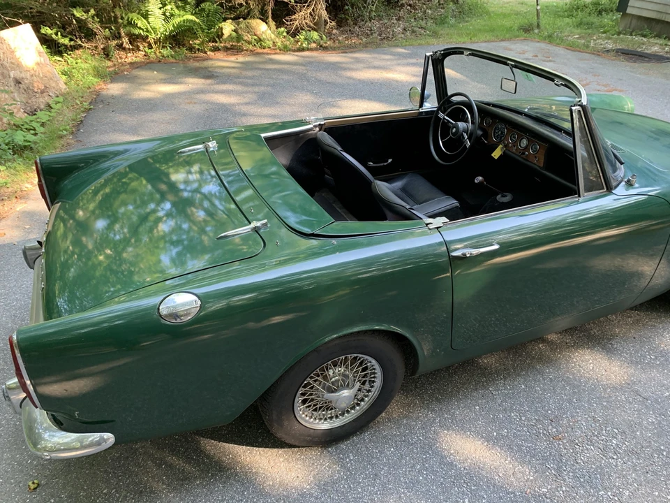 1964 Sunbeam Alpine - Image 12 of 31
