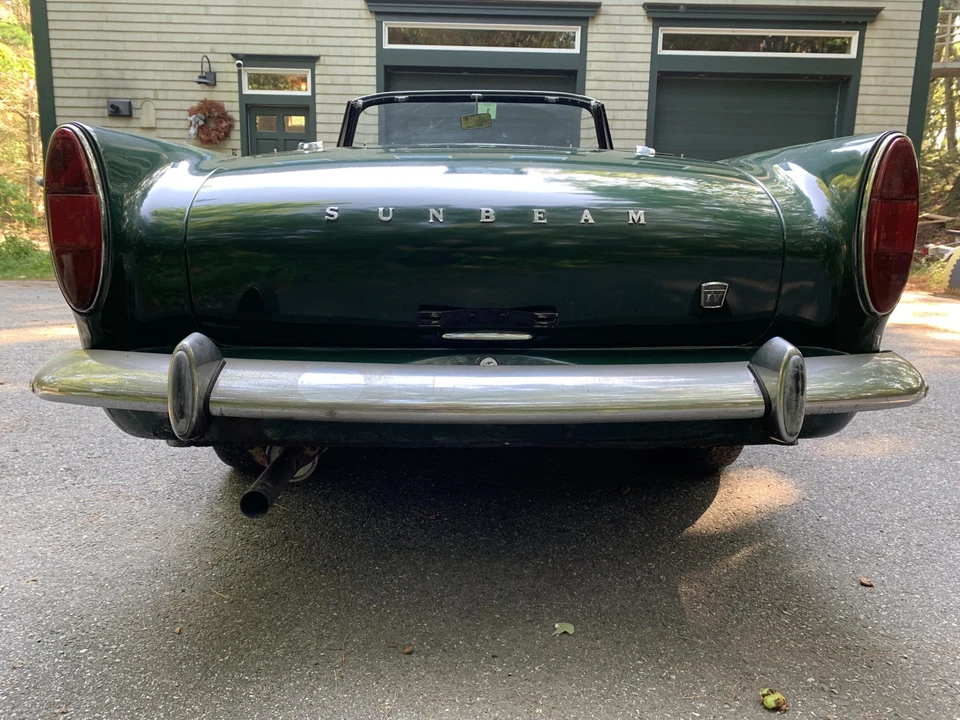 1964 Sunbeam Alpine - Image 10 of 31