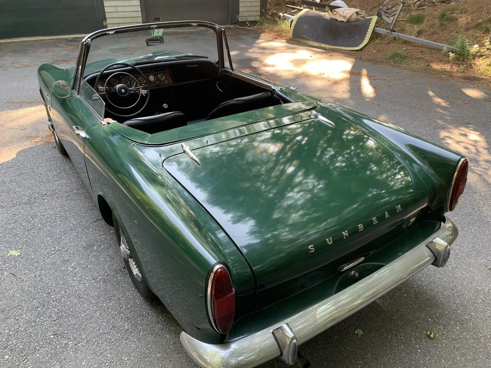 1964 Sunbeam Alpine - Image 8 of 31