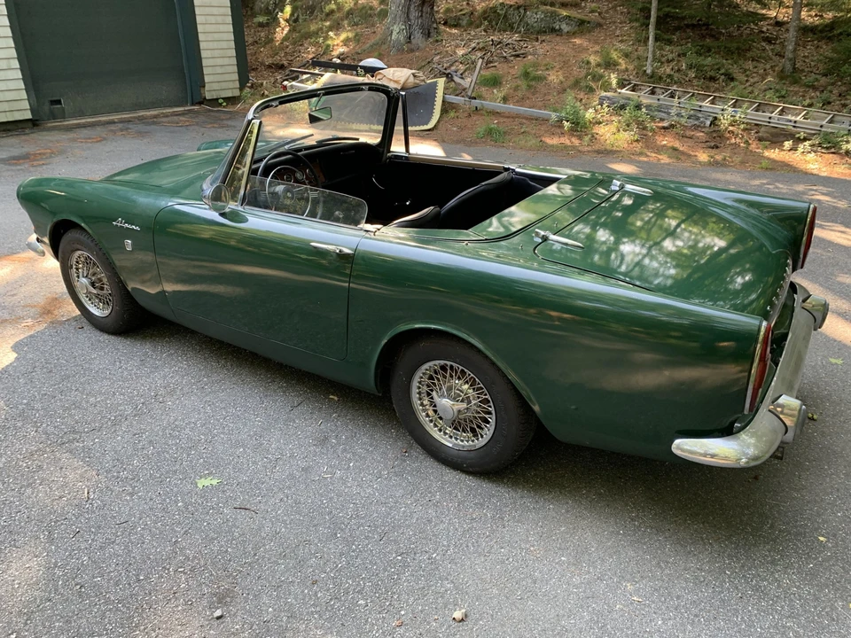1964 Sunbeam Alpine - Image 7 of 31