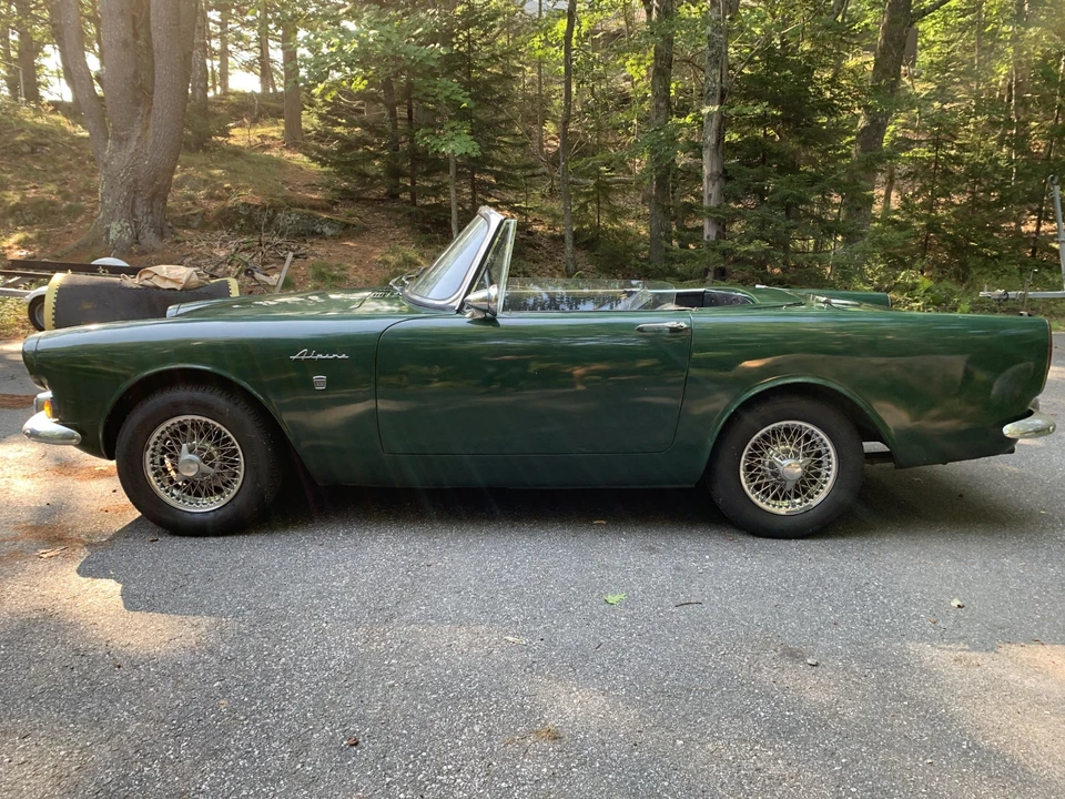 1964 Sunbeam Alpine - Image 6 of 31