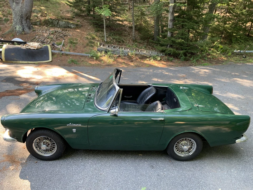 1964 Sunbeam Alpine - Image 5 of 31