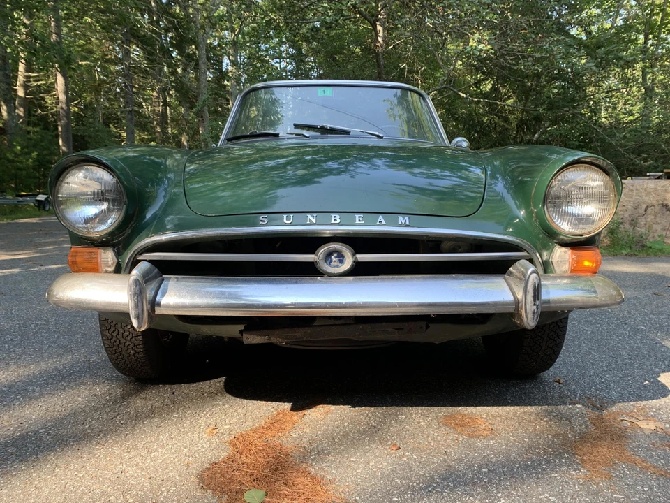 1964 Sunbeam Alpine - Image 3 of 31