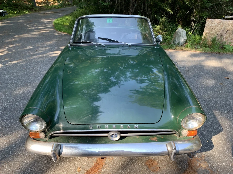1964 Sunbeam Alpine - Image 2 of 31