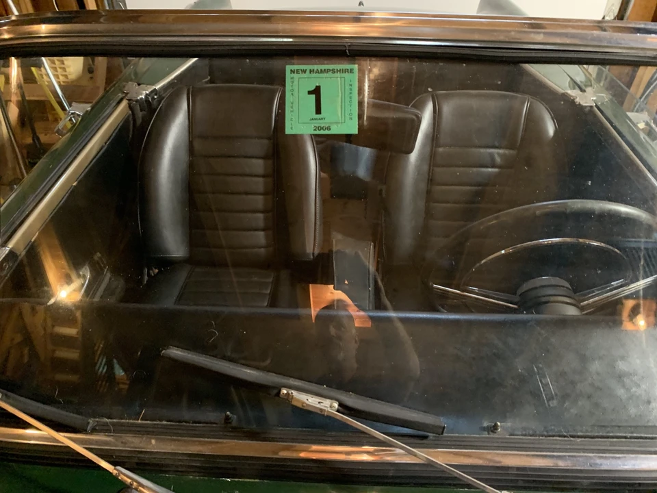 1964 Sunbeam Alpine - Image 29 of 31