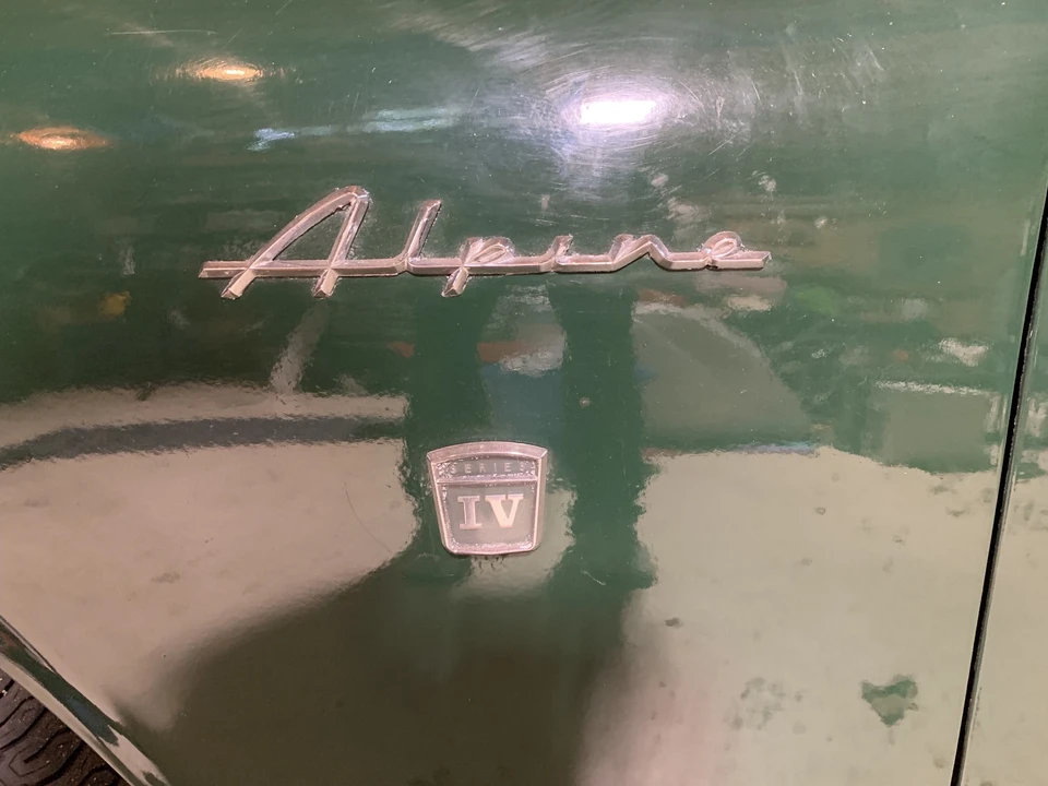 1964 Sunbeam Alpine - Image 21 of 31