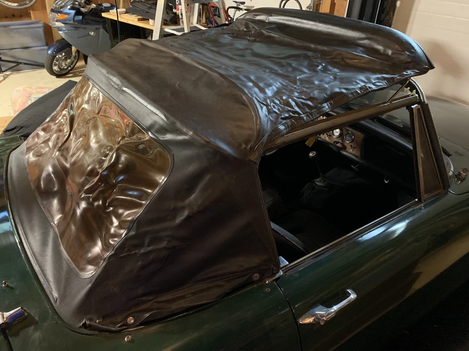 1964 Sunbeam Alpine - Image 19 of 31