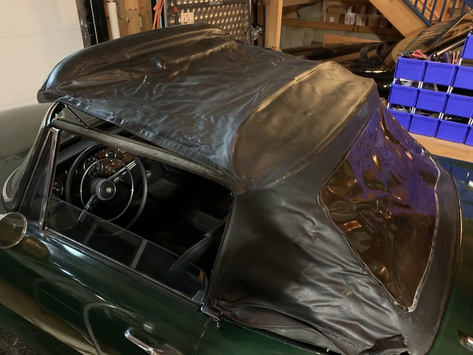 1964 Sunbeam Alpine - Image 20 of 31
