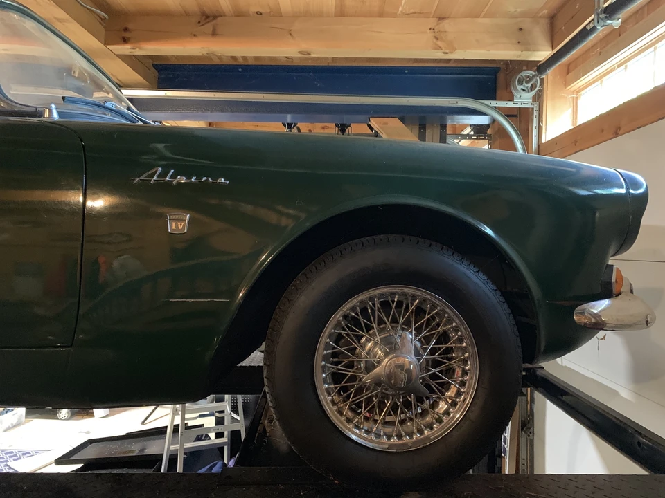 1964 Sunbeam Alpine - Image 28 of 31