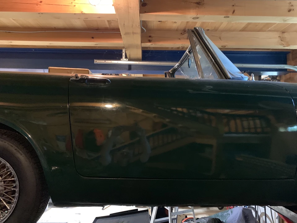 1964 Sunbeam Alpine - Image 27 of 31