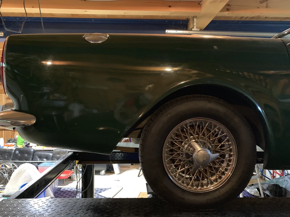 1964 Sunbeam Alpine - Image 26 of 31