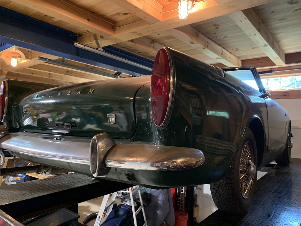 1964 Sunbeam Alpine - Image 23 of 31