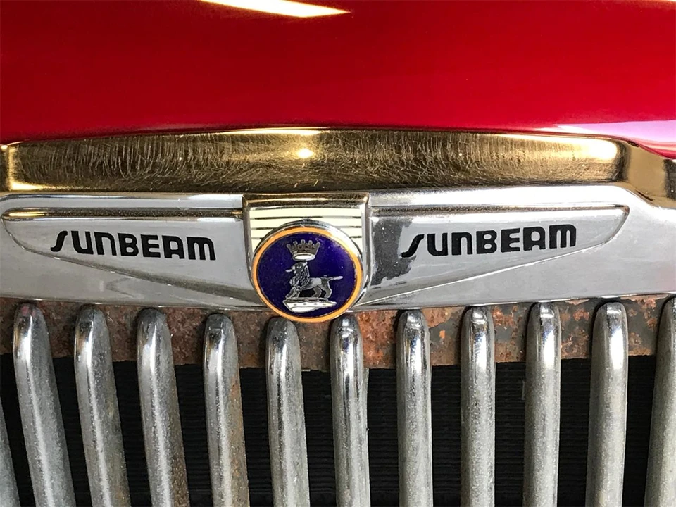1964 Sunbeam Alpine Series IV - Image 14 of 31