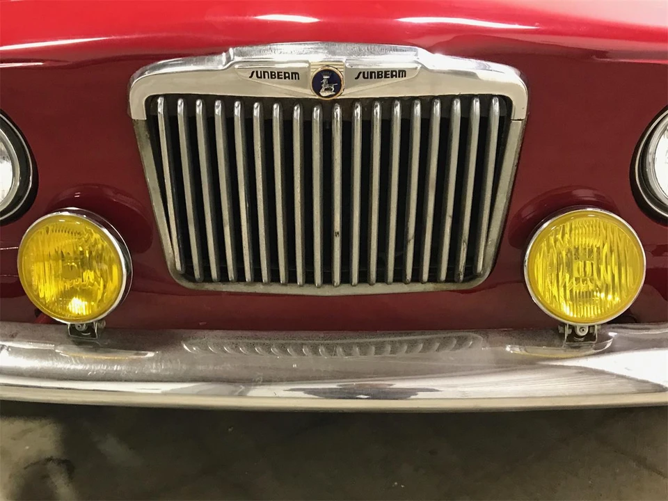 1964 Sunbeam Alpine Series IV - Image 15 of 31