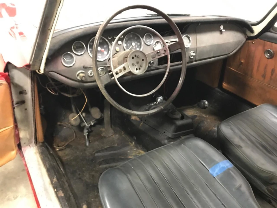 1964 Sunbeam Alpine Series IV - Image 18 of 31