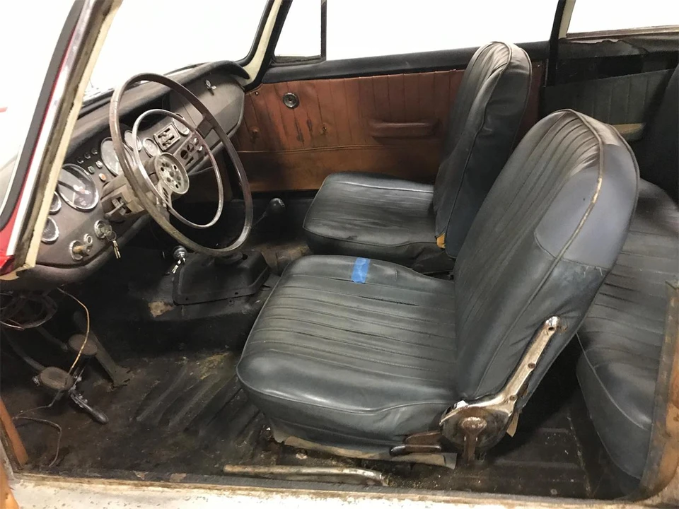 1964 Sunbeam Alpine Series IV - Image 19 of 31