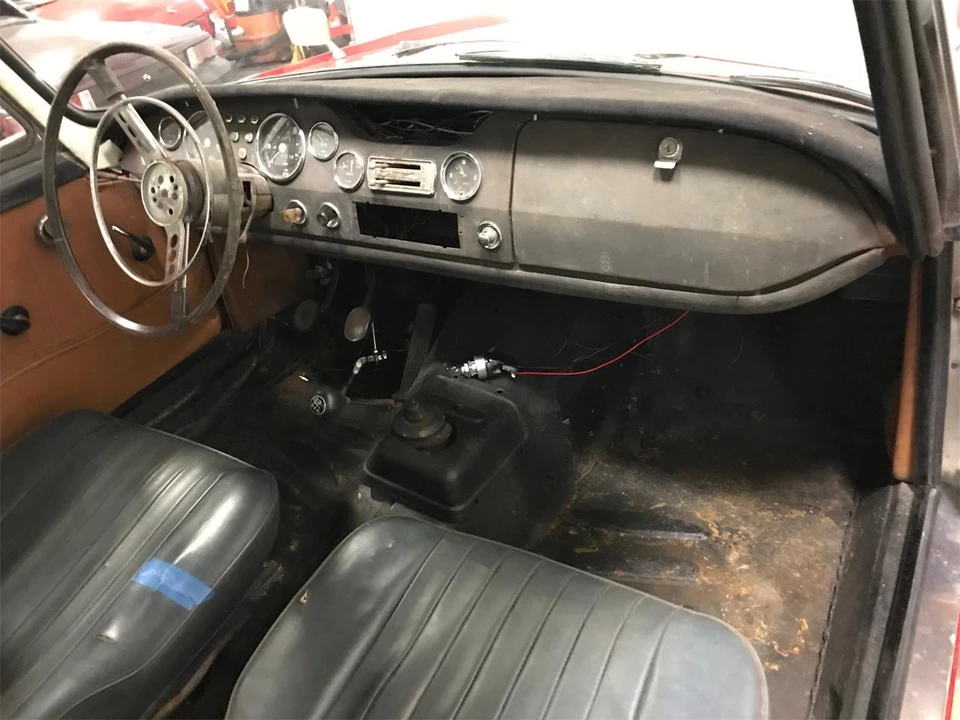 1964 Sunbeam Alpine Series IV - Image 20 of 31
