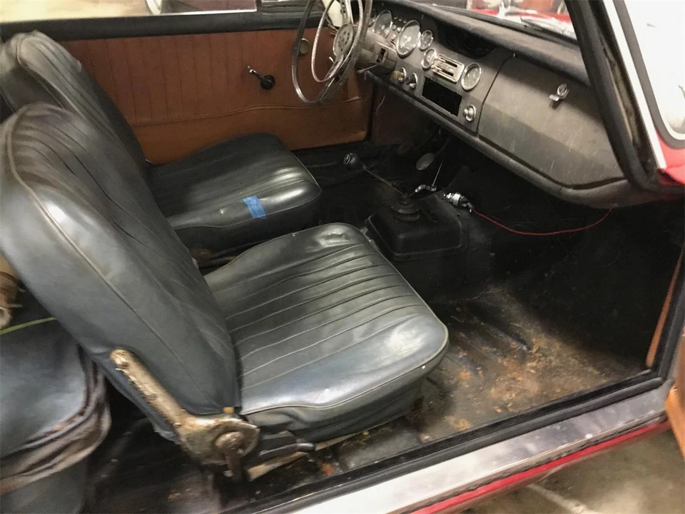 1964 Sunbeam Alpine Series IV - Image 21 of 31