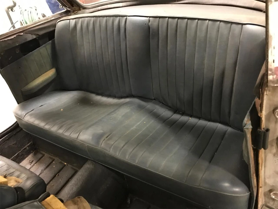 1964 Sunbeam Alpine Series IV - Image 22 of 31