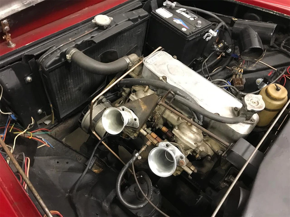 1964 Sunbeam Alpine Series IV - Image 27 of 31
