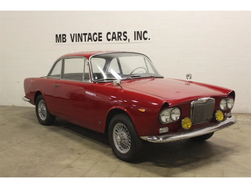 1964 Sunbeam Alpine Series IV - Image 13 of 31