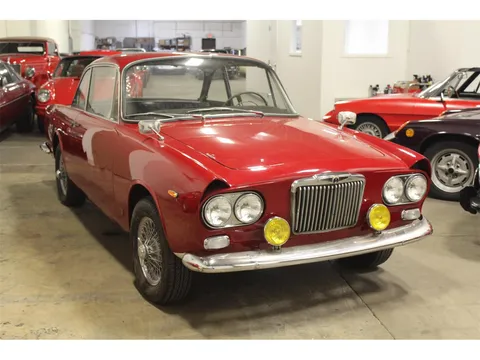 1964 Sunbeam Venezia Superleggera Coupe