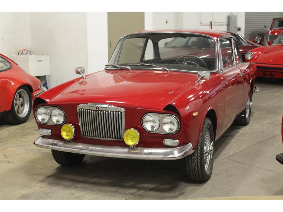 1964 Sunbeam Alpine Series IV - Image 2 of 31