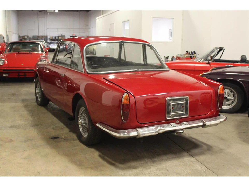 1964 Sunbeam Alpine Series IV - Image 3 of 31