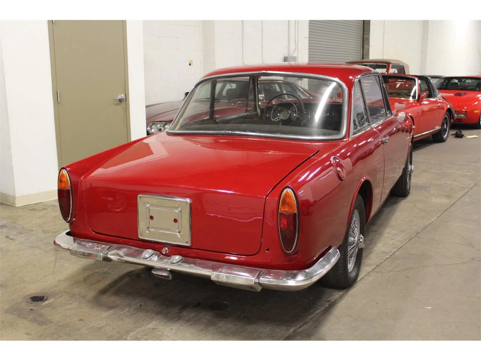 1964 Sunbeam Alpine Series IV - Image 4 of 31
