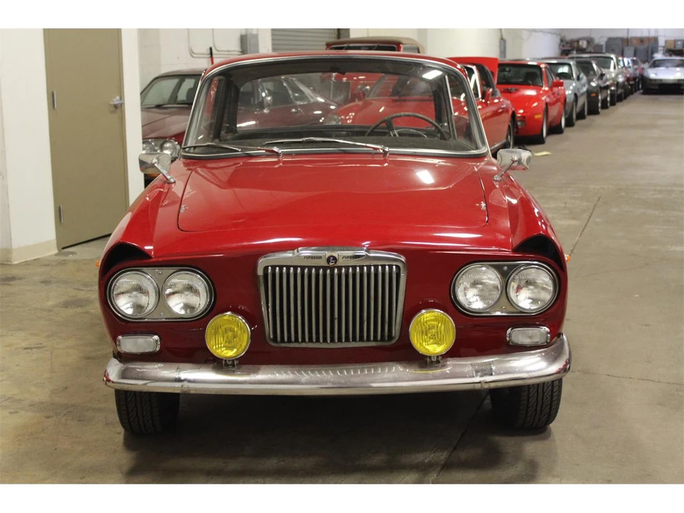 1964 Sunbeam Alpine Series IV - Image 5 of 31