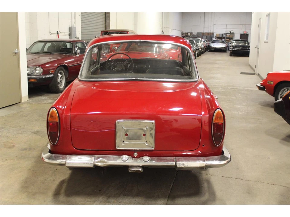 1964 Sunbeam Alpine Series IV - Image 6 of 31