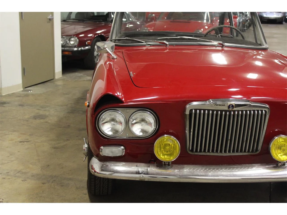 1964 Sunbeam Alpine Series IV - Image 10 of 31