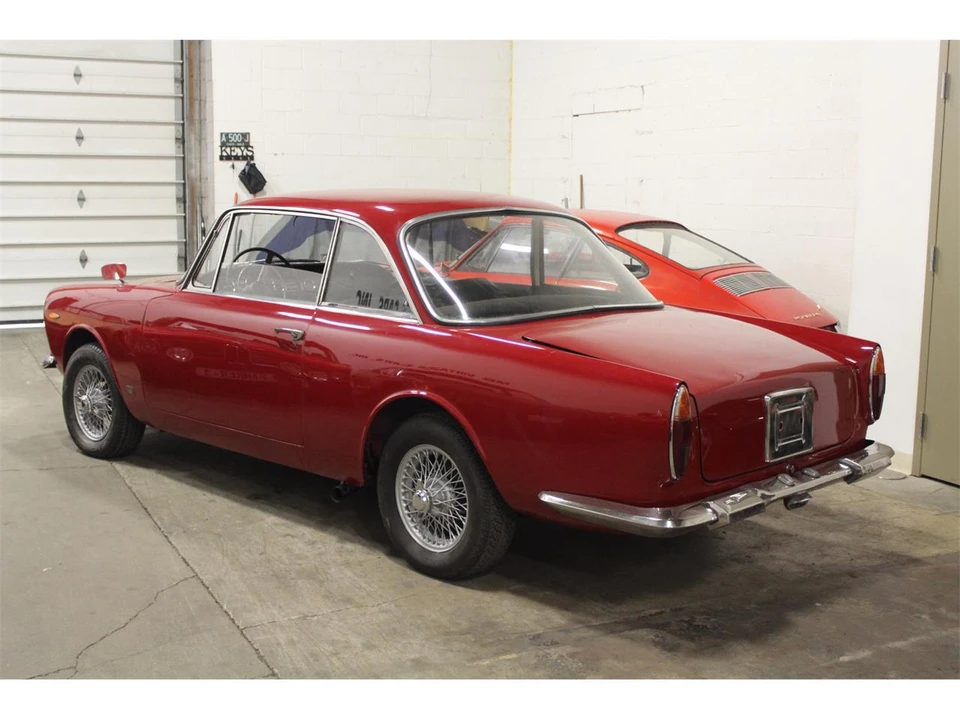 1964 Sunbeam Alpine Series IV - Image 9 of 31