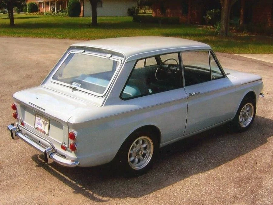 1964 Sunbeam - Image 2 of 7