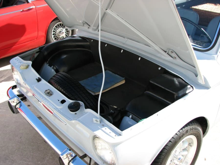 1964 Sunbeam - Image 5 of 7