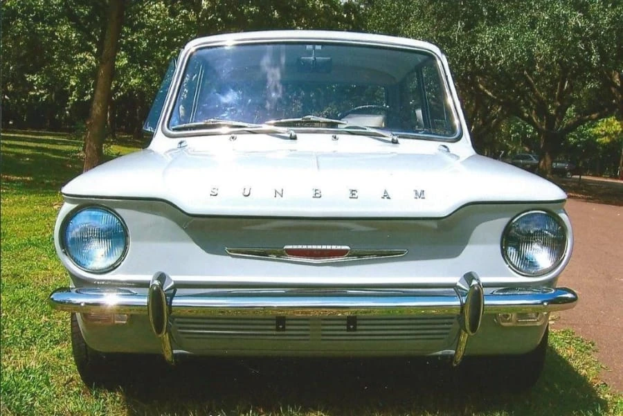 1964 Sunbeam - Image 7 of 7