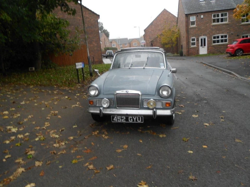 1964 Sunbeam - Image 3 of 3